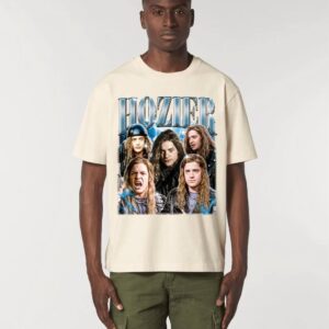 Hozier Brendon Fraser TEE