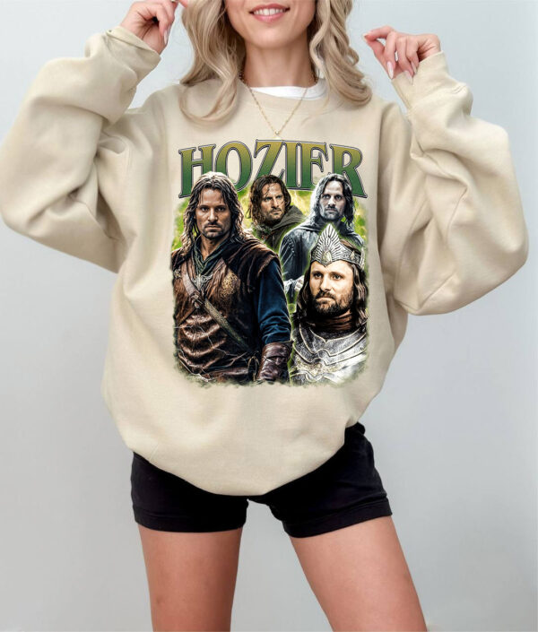 Hozier Aragorn TEE