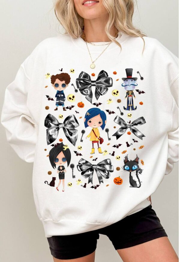 Coraline TShirt