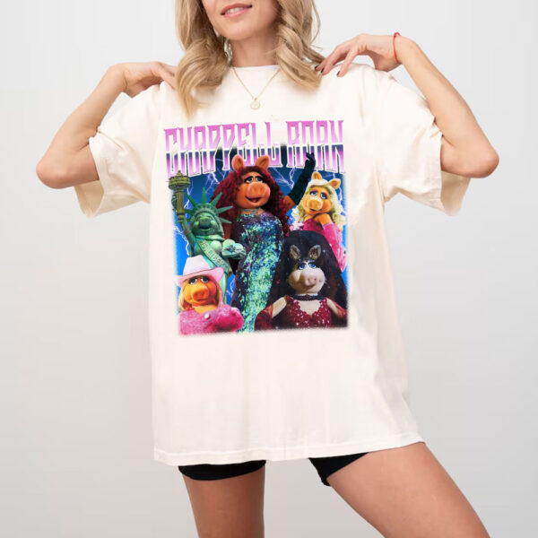 Chappell Roan Miss Piggy Shirt