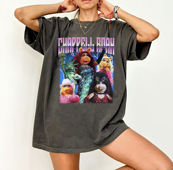 Chappell Roan Miss Piggy Shirt