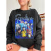 The buttons Coraline basic Halloween shirt