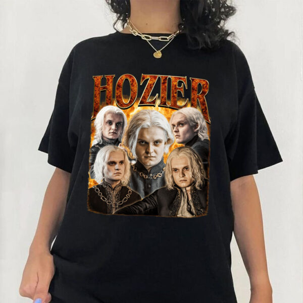 Hozier Aegon Targaryen House of the Dragon shirt