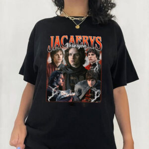 Retro HOTD Jacaerys Targaryen shirt