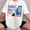 Kamala Harris Tim Walz 24 Shirt