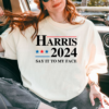 Kamala Harris Femininomenon Shirt