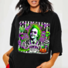 Beetlejuice Halloween Horror Movie Shirt