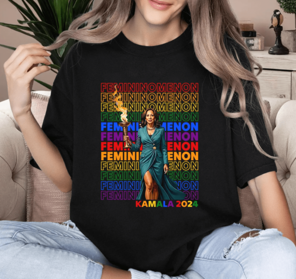 Kamala Harris For The People Shirt