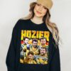 Hozier Jack Sparror Captain shirt