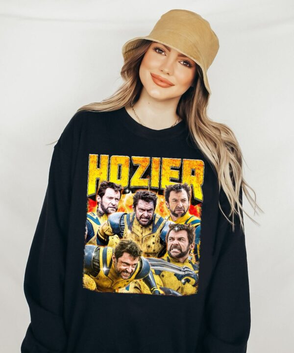 Hozier Hugh J D4edp00l shirt