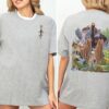 Retro LOTR Middle Earth Shirt