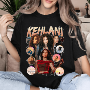 Kehlani Album Vintage Shirt