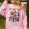 Funny Sisters Sisters White Christmas Movie Sweatshirt