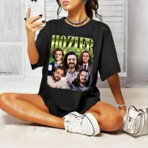 Hozier Brian Gillbert Funny Shirt