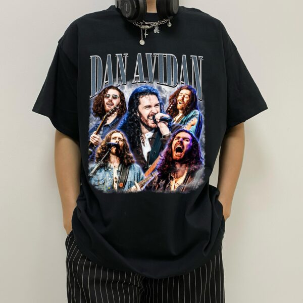 Hozier Dan Avidan TShirt