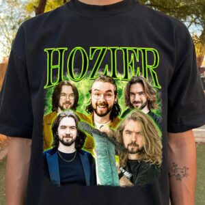 Hozier Jackseptice Shirt