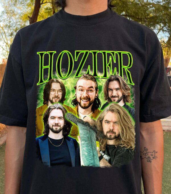 Hozier Jacksepticeye Shirt