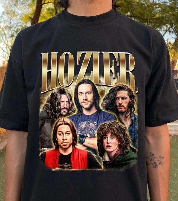 Hozier Which One Shirt