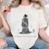 Taylor Swift Album Tracklist Halloween Inspired Vintage 2 Sides Shirt