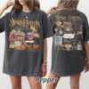 Stars Hollow Gilmore Girls Annual Autumn Festival Vintage Shirt