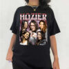 Hozier Travis Aragorn Shirt