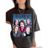 Hozier Matt Mercer Blue Ver Shirt