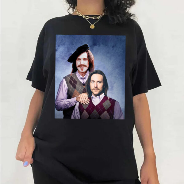 Brothers Matthew Mercer Shirt