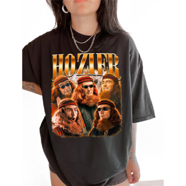 Hozier Crowley Shirt