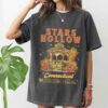 Stars Hollow Gilmore Ghouls Altumn Vintage Shirt