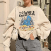 Sisters White Christmas 1954 Movie Columbia Inn 90s Sweatshirt