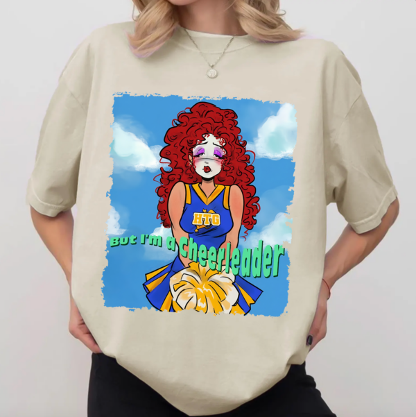 Chappell Roan Hot To Go Cheerleader Shirt