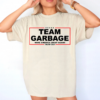 Team Garbage Trump 2024 MAGA Shirt