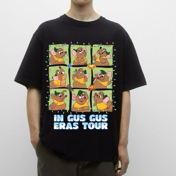 Gus Gus Christmas Eras Tour Shirt