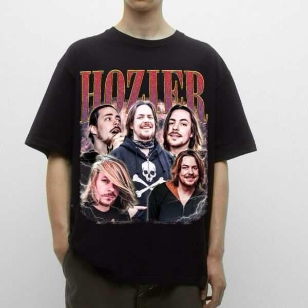 Hozier Arin Hanson Shirt