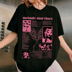 Melanie Martinez Nymphology Vintage Shirt