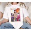 Taylor Swift Album Tracklist Halloween Inspired Vintage 2 Sides Shirt