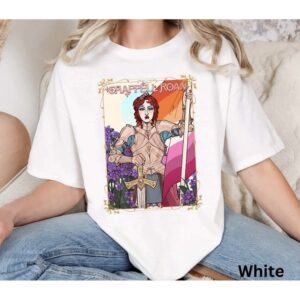 Chappell Roan Joan Of Arc Heart Of Knight Shirt