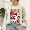 Taylor Swift Retro Merry Swiftmas 2 Sides Sweatshirt