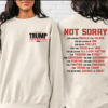 Trump MagaDonald Straight Outta MAGA Shirt