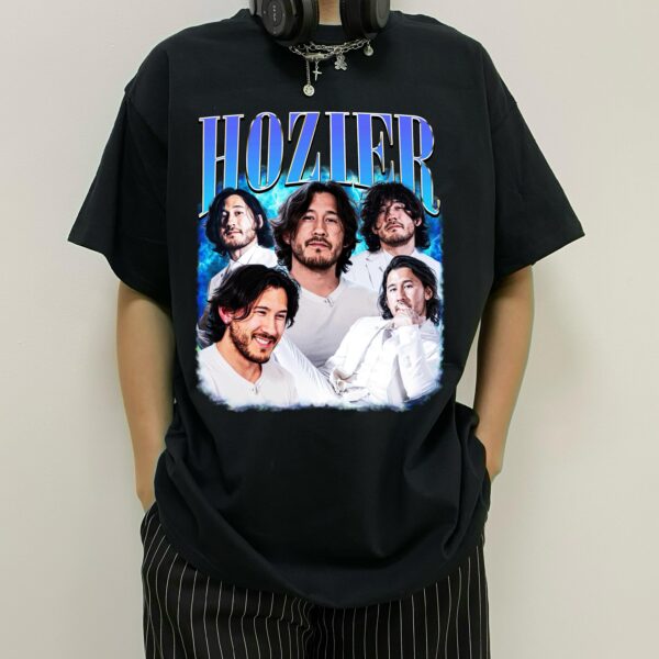 Hozier Markiplier TShirt