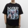 Hozier The Strangers Vintage Shirt