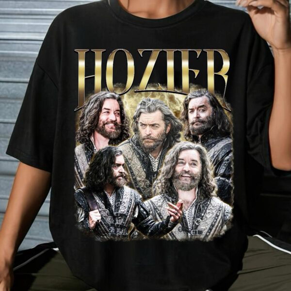 Hozier Tim Odmunson Funny Shirt