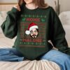 Hozier Christmas Tree Cake Snack 2024 Shirt