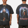 LOTR Nazgul Retro Style Vintage 2 Sides Shirt