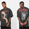 LOTR Gollum Dark Retro Style Vintage 2 Sides Shirt