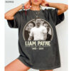 One Direction Liam Payne Vintage Shirt 1993-2024