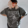 Taylor Swift My Beloved Ghost And Me Halloween Vintage Shirt