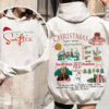 Sisters White Christmas 1954 Movie 90s Sweatshirt