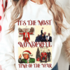 Donald Trump I Be Home For Christmas Shirt