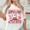 There’s Some Ho’s In This House Shirt, Funny Santa Shirt, Twerking Santa Christmas Shirt